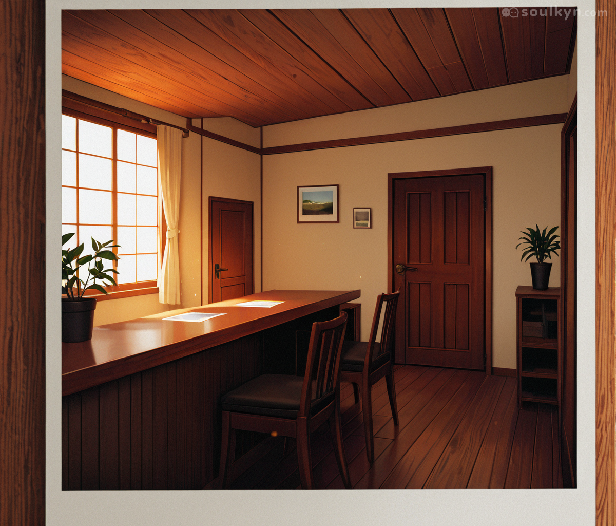 An Actual Fucking Door