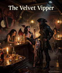 Pirate King's Tavern Slut