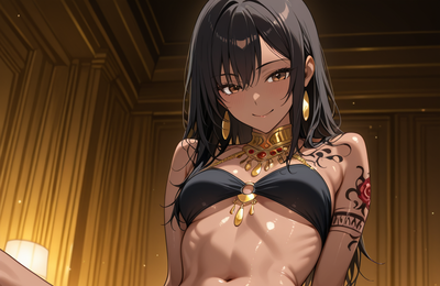 Golden Chains Contest – Luxury, Captivity & the Price of Freedom