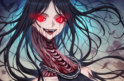 Halloween AI Character Contest 🎃👹🕷️