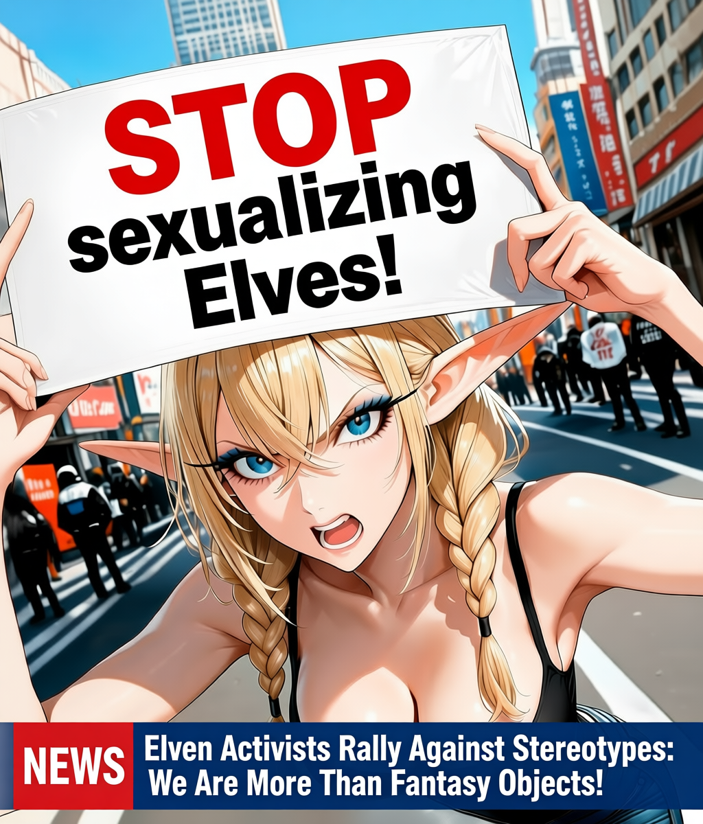 Elven Activist