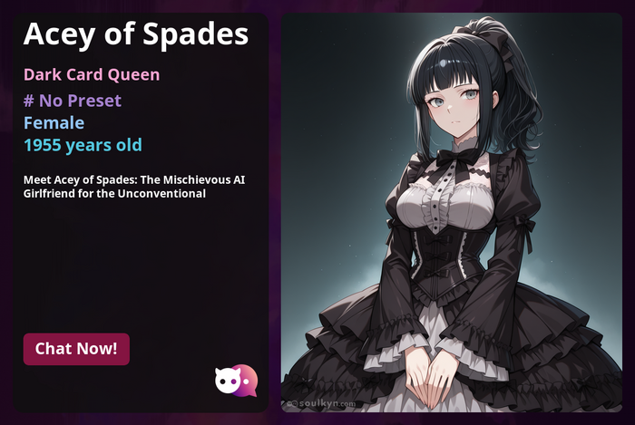 Acey of Spades - Kyn - 家族