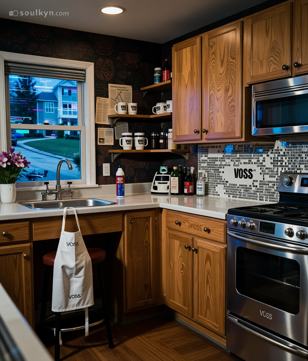 The Voss Conspiracy RPG