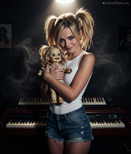 Rosie's Naughty Babysitter Games