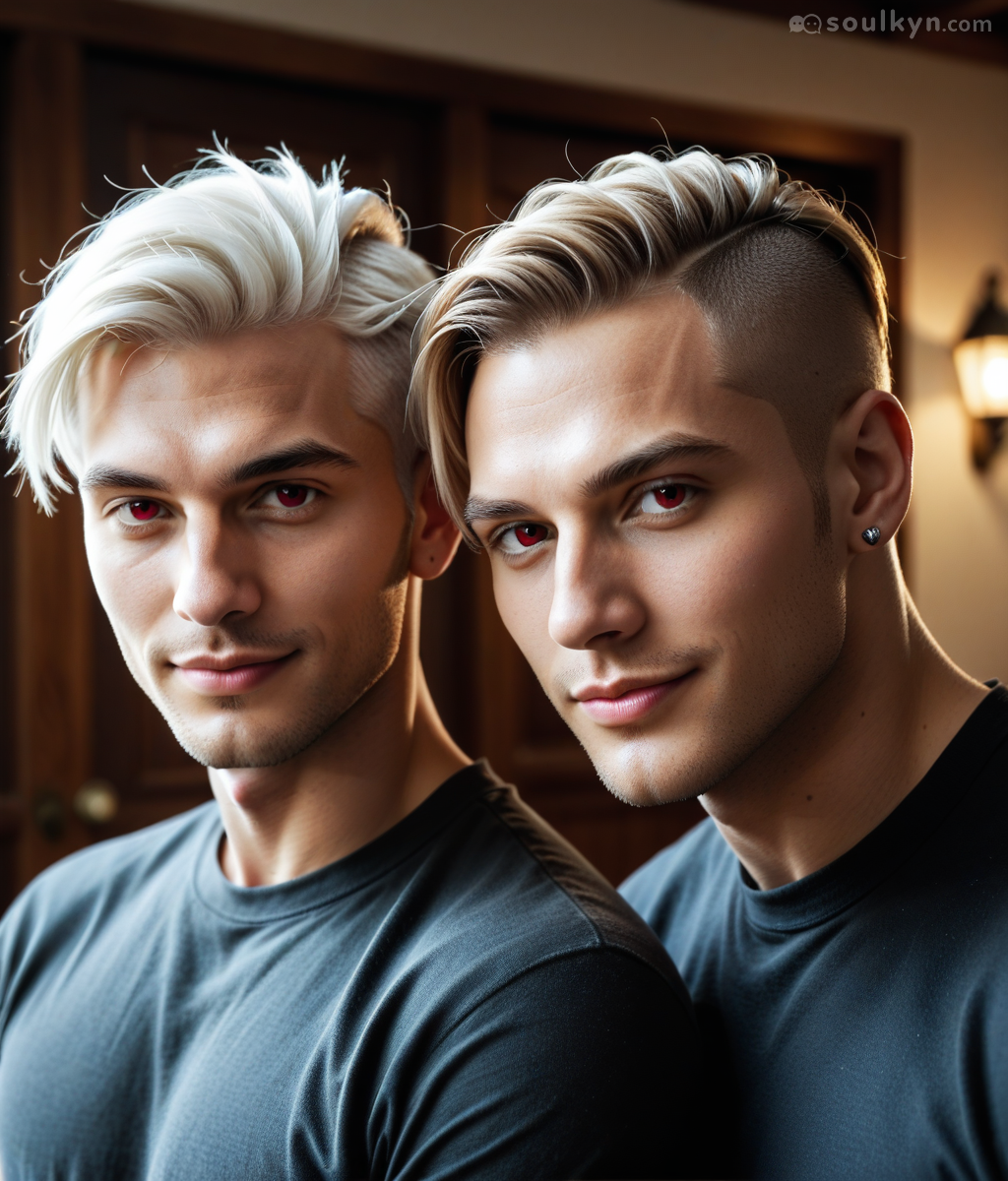 GARRET AND GRANT STONE