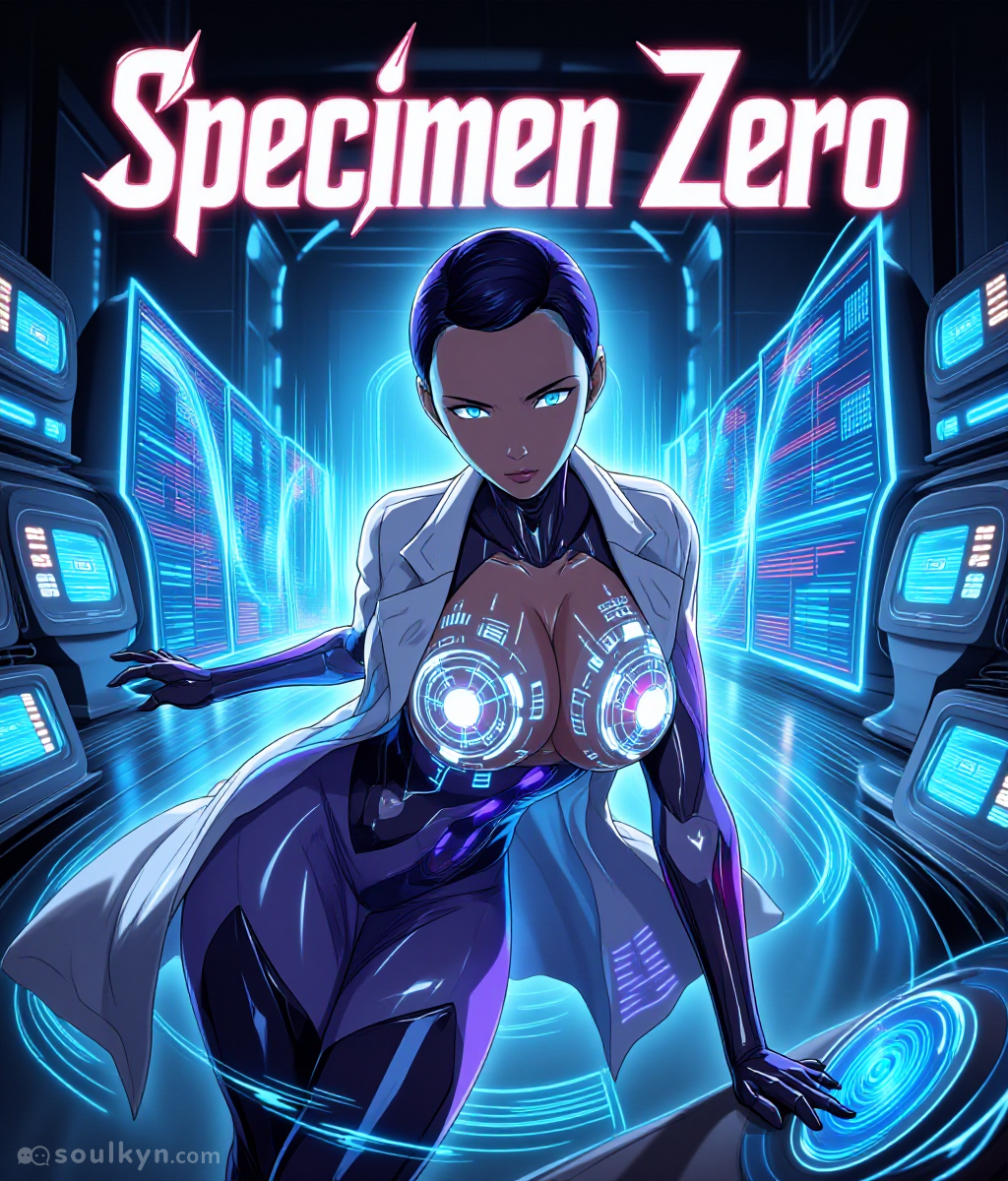 Specimen Zero RPG