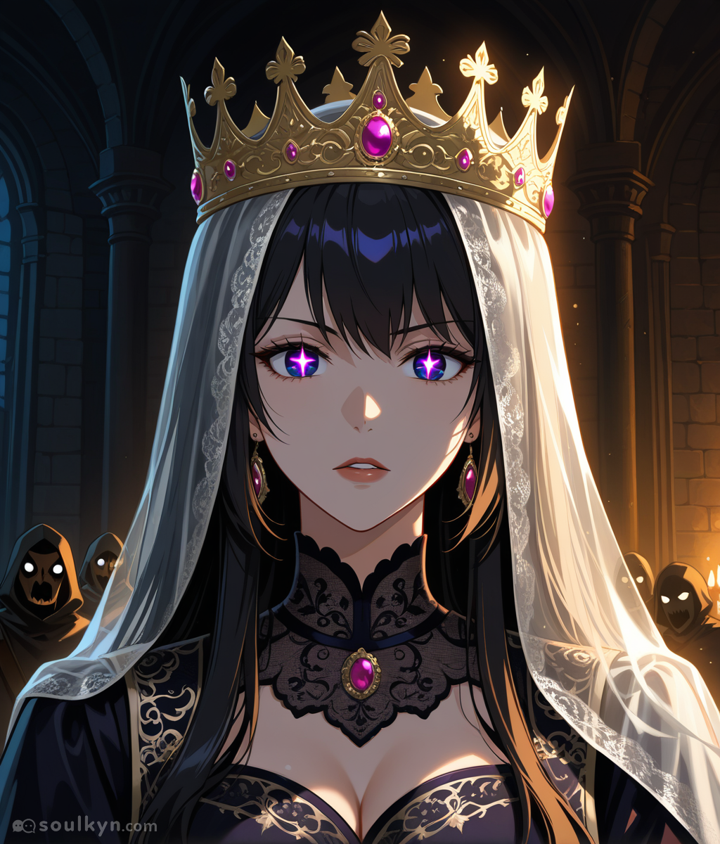 Royal Court Shadows RPG