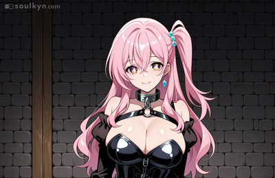 Soulkynktober 2025: Desire Incarnate