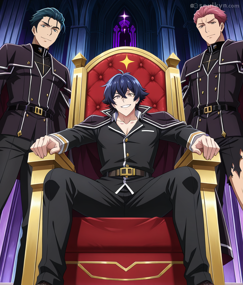 Infernal Fang Institute RPG