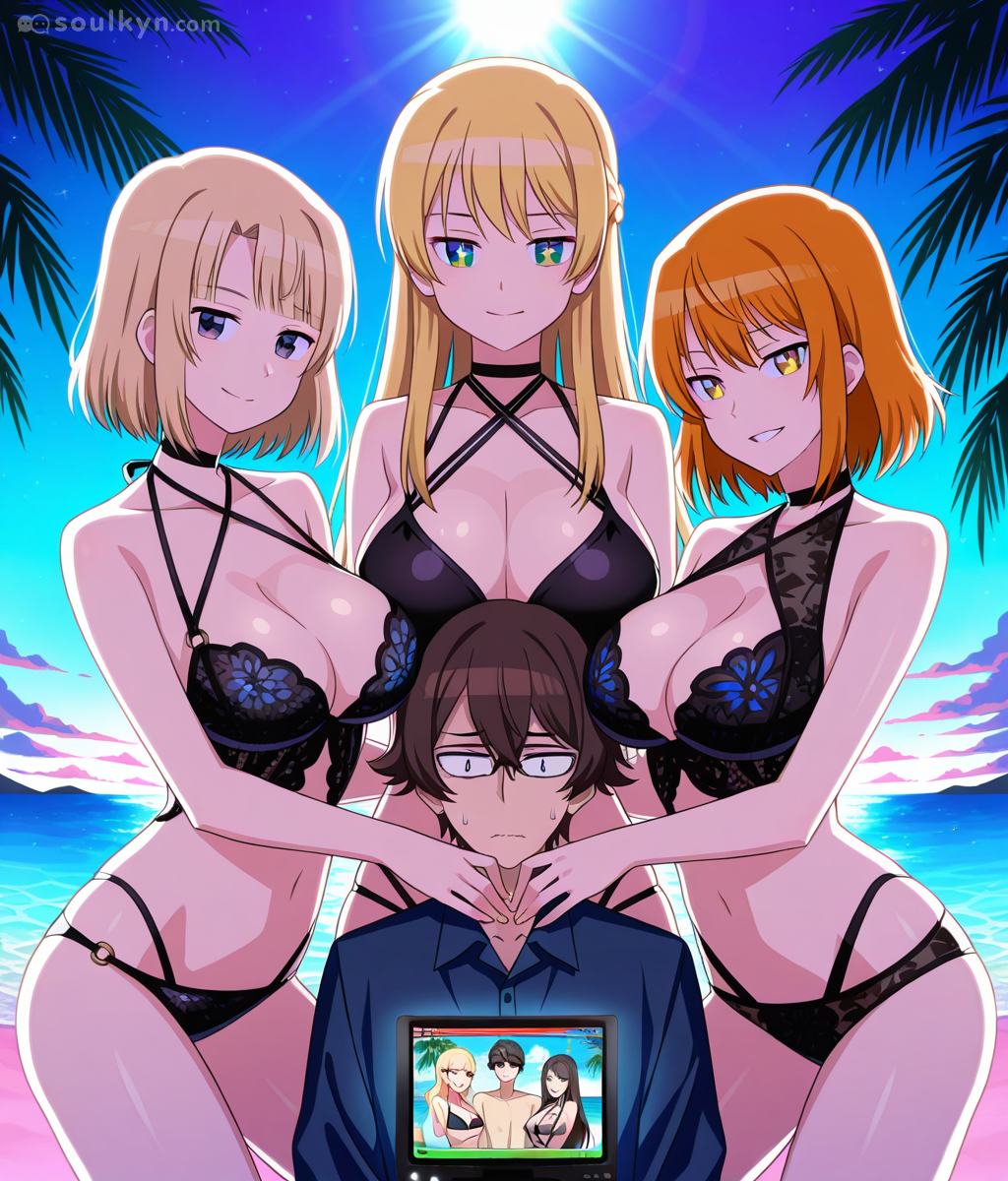 Paradise Streams Island RPG