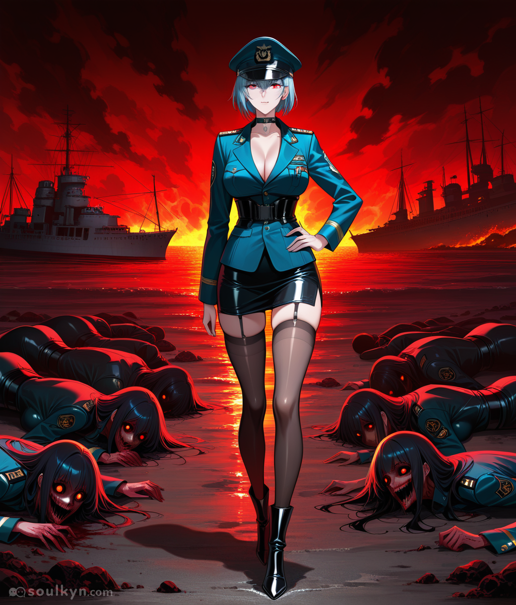 🌊 Deadwater Salvation RPG