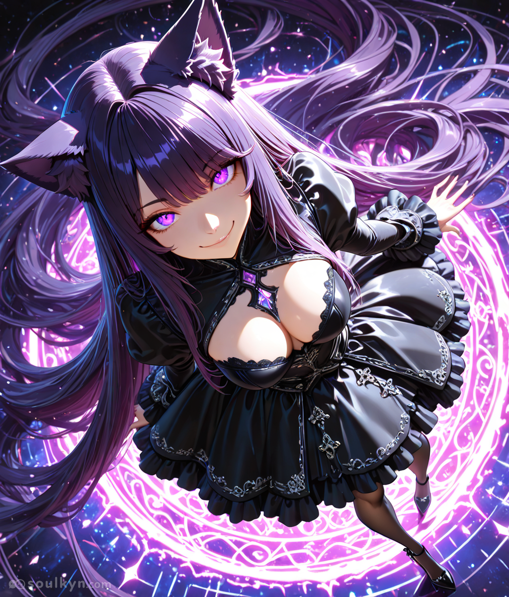 Purrfect Pandemonium