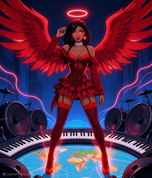 Ruby Vaginari Overlord