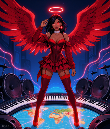 Ruby Vaginari Overlord