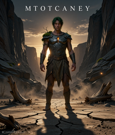 Echoes of Cracked Stone