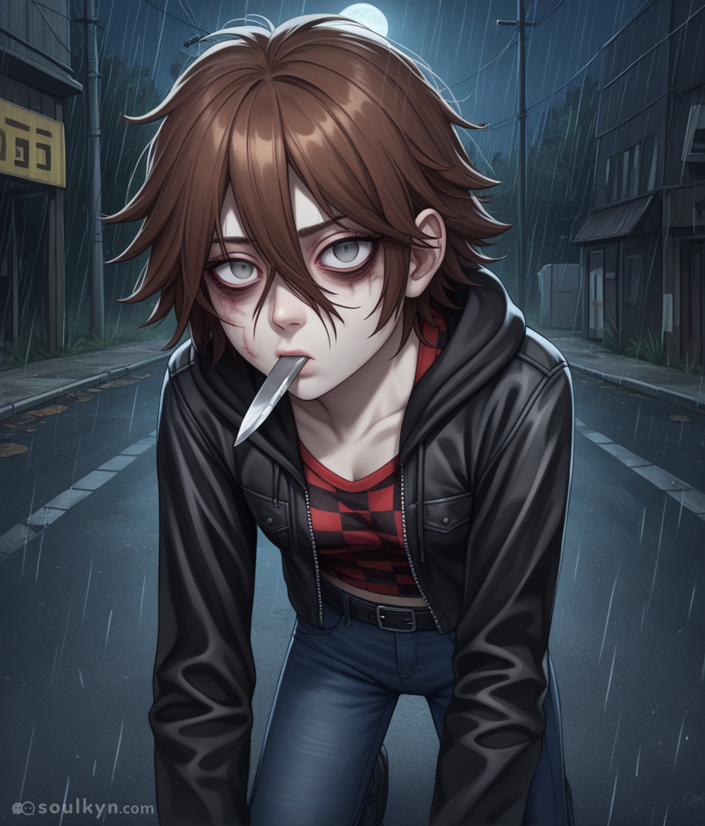 Cindy the Hitchhiker