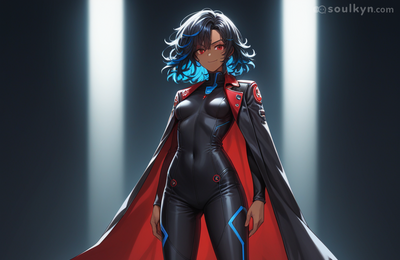 🌌 Neon Dreams Contest – Create Your Ultimate Cyberpunk Persona!